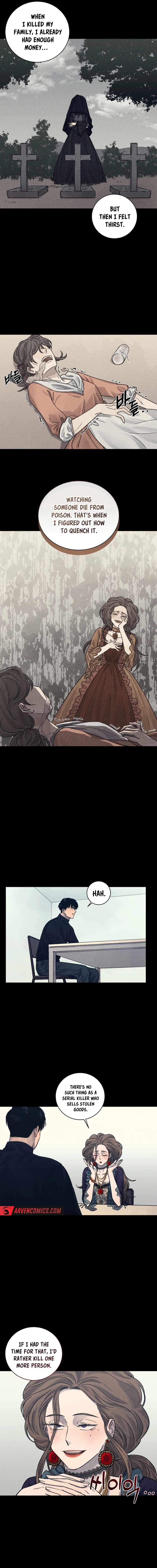 Confession of a Murderer Chapter 26 12